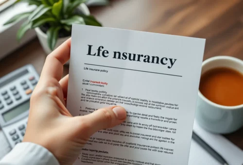 Life Insurance Terms Every Beginner Should Understand